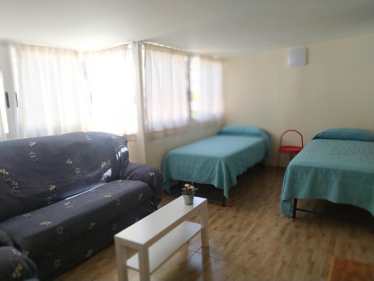 Apartamentos La Villa 4 Сан-Себастьян-де-ла-Гомера Экстерьер фото