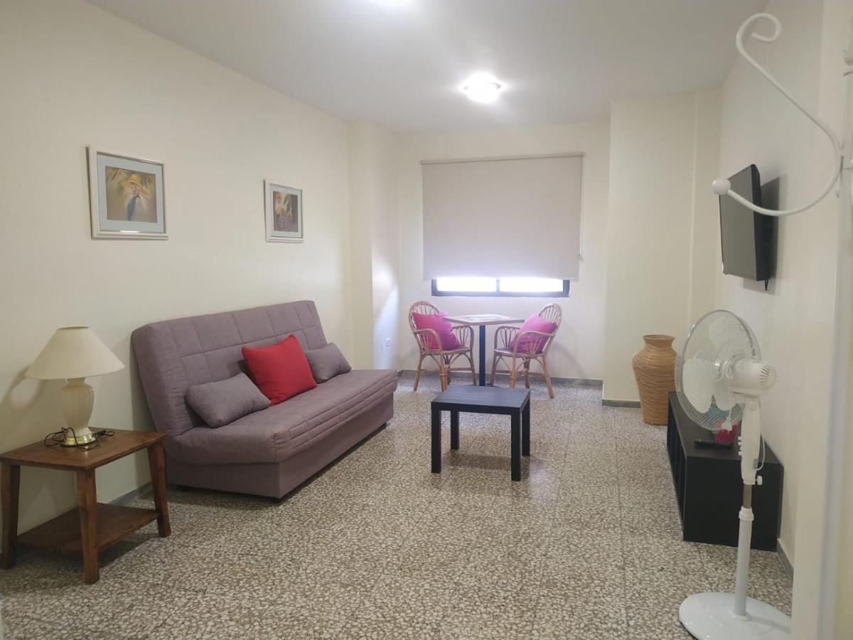 Apartamentos La Villa 4 Сан-Себастьян-де-ла-Гомера Экстерьер фото