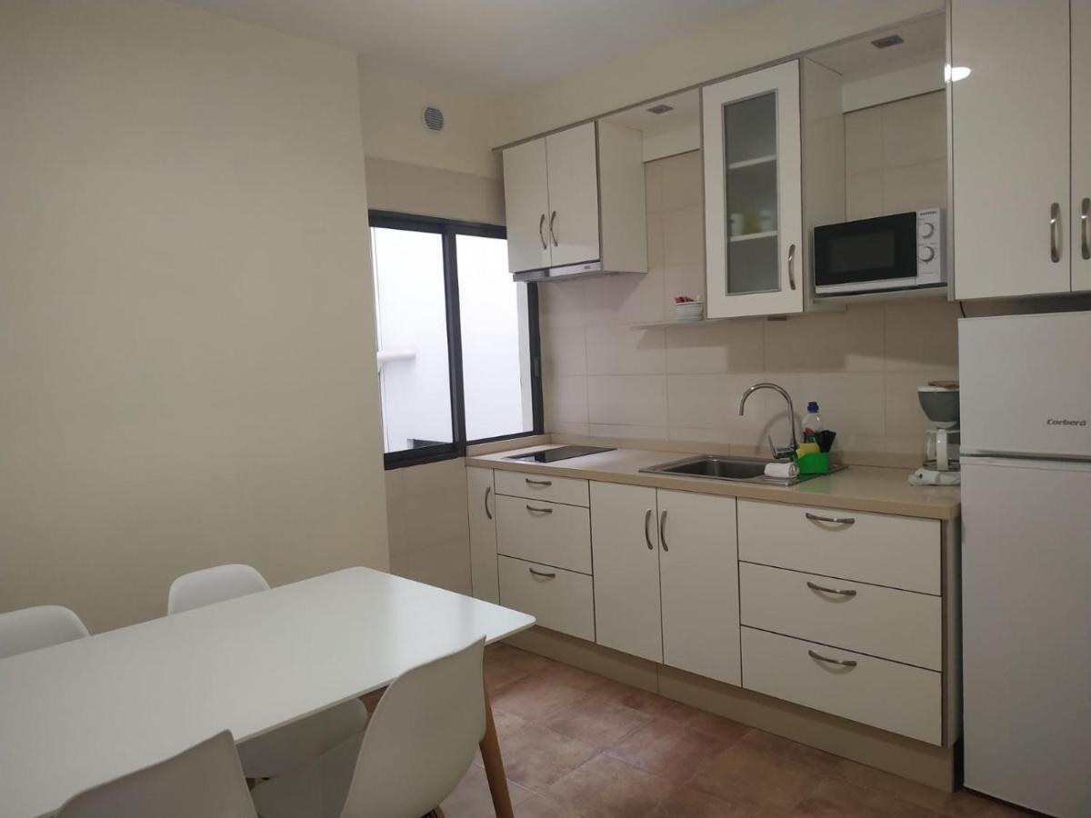 Apartamentos La Villa 4 Сан-Себастьян-де-ла-Гомера Экстерьер фото